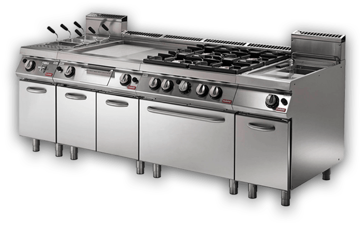 Commercial Kitchen Equipment - Kings kitchen solutions