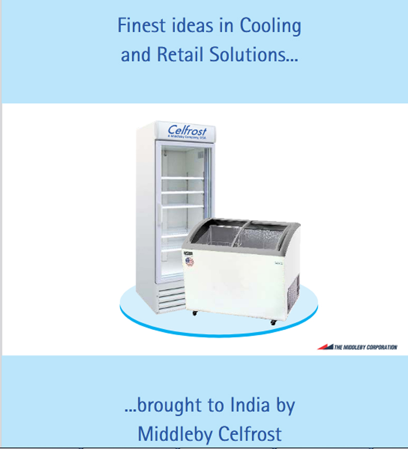 Celfrost Refrigerator