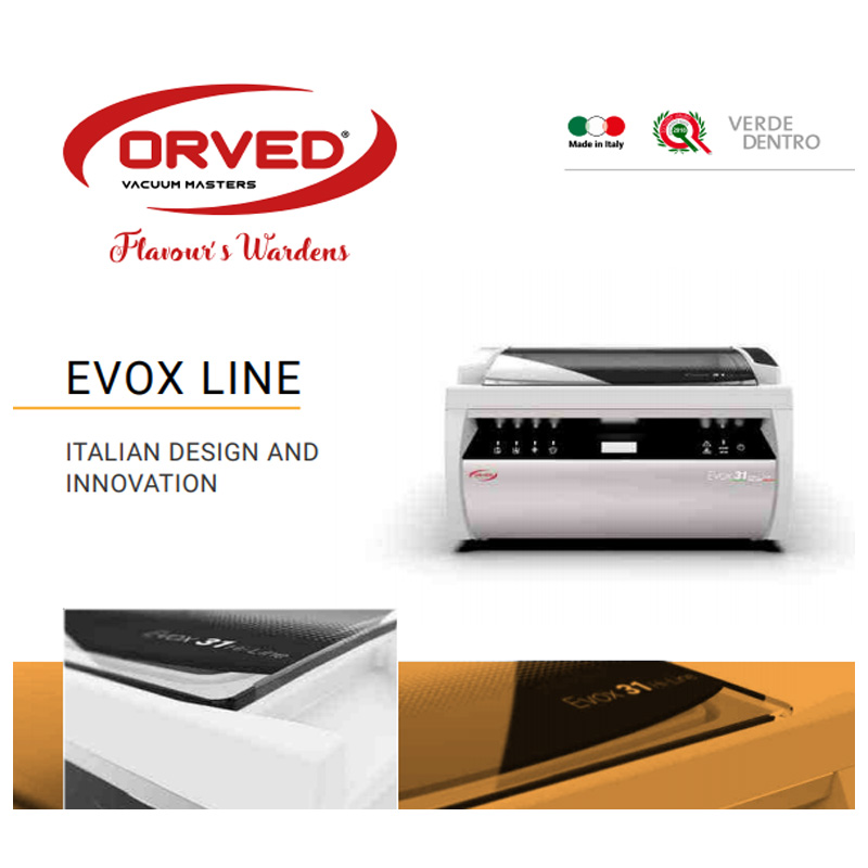 EVOX Line Catalogue