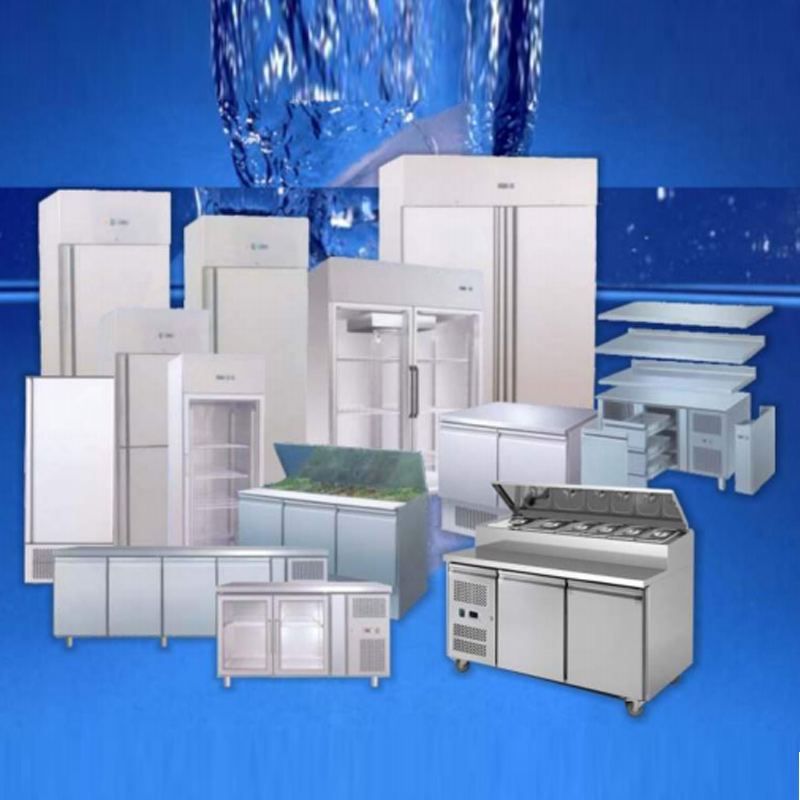 Refreigerator Equipments Catalogue